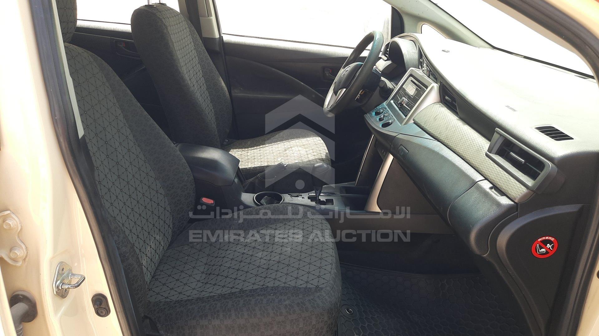2019 TOYOTA INNOVA VIN: MHFCX8EM0K0112954