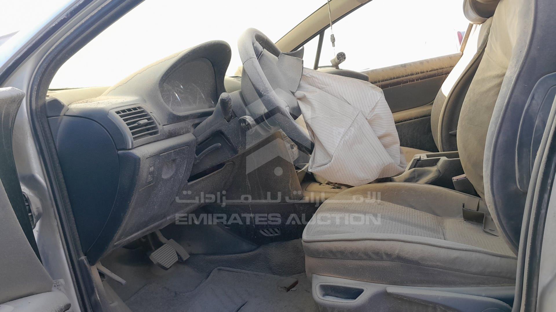 2008 PEUGEOT 407 VIN: VF36DRFJF8L002224