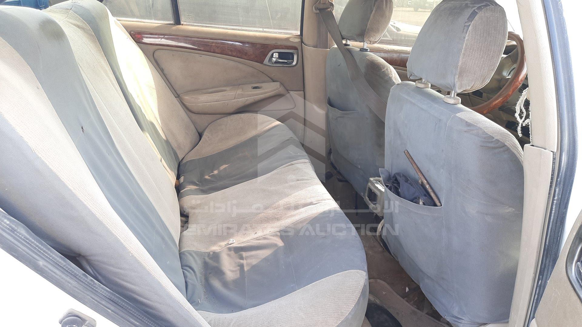 2005 NISSAN SUNNY VIN: JN1FN61C15W081718