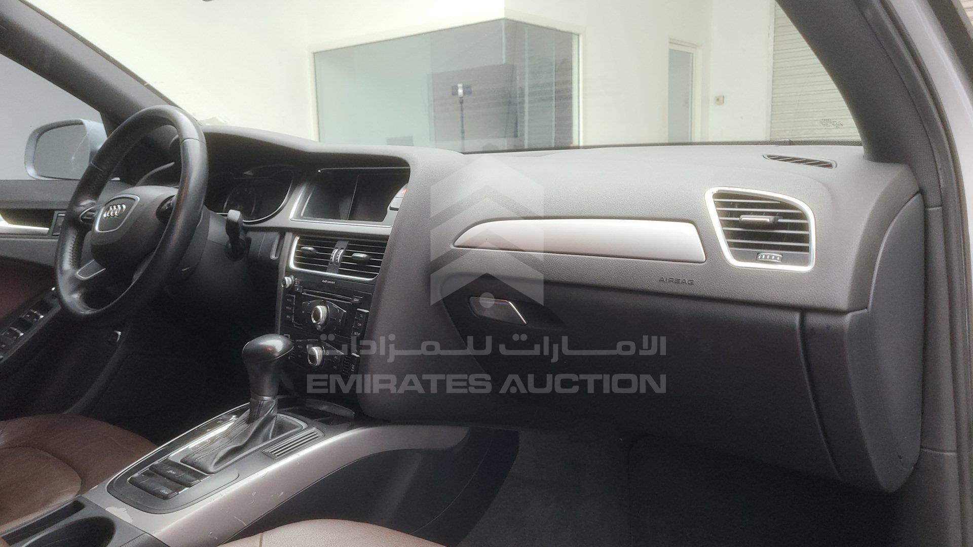 WAUACCFL6FA005492 - 2015 Audi A4 - #460408