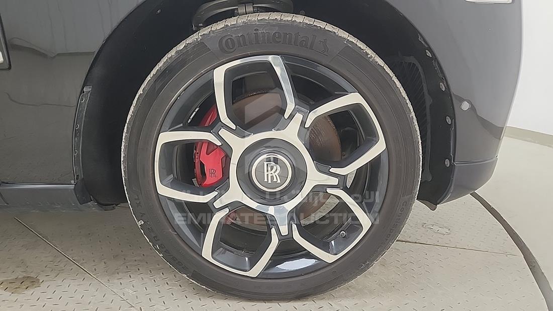 2020 Rolls Royce Cullinan — Front Right Tyre — Photo 32