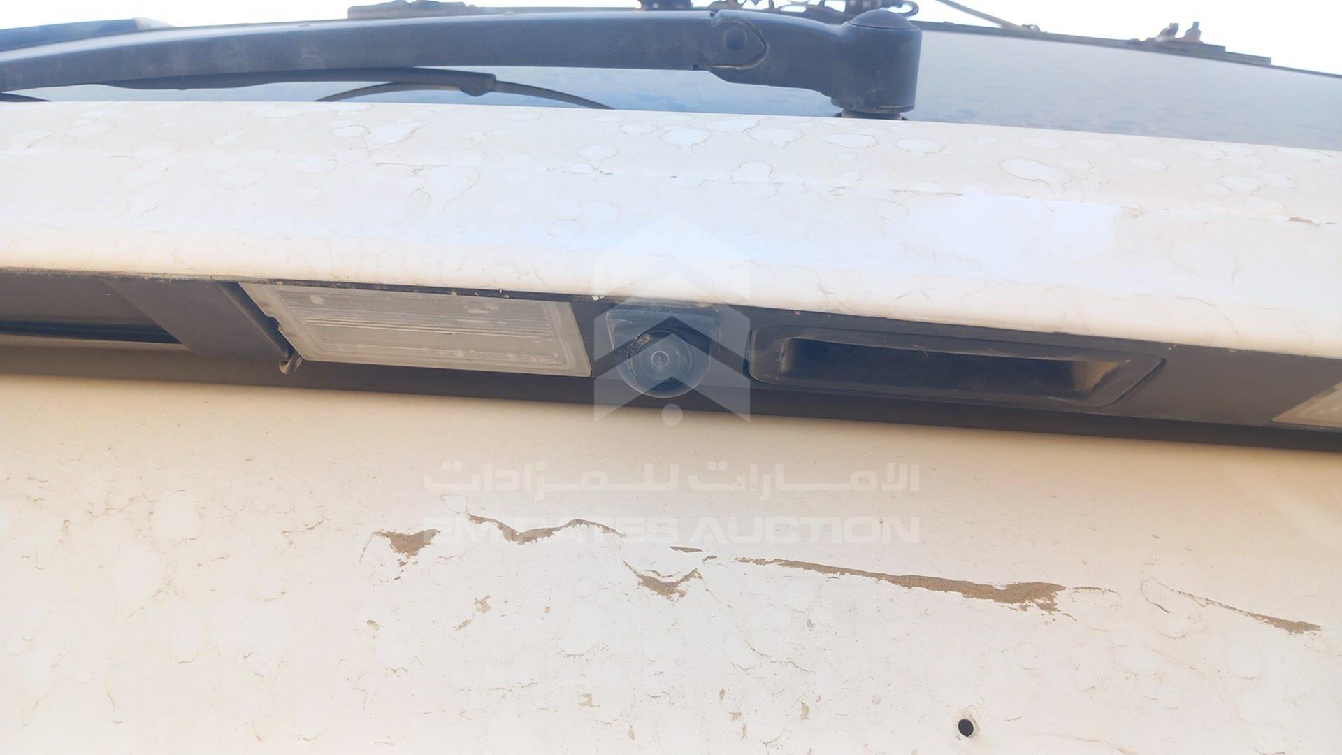 2006 RANGE ROVER SPORT VIN: SALLSAA546A945836