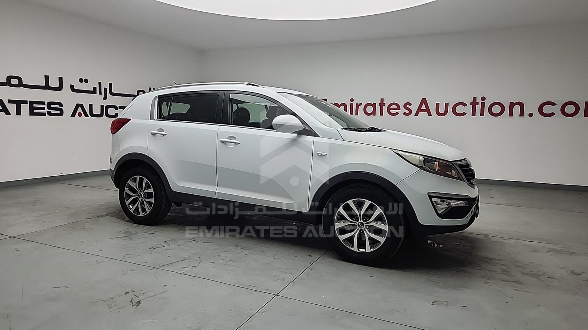 2015 KIA SPORTAGE VIN: U5YPB81A1FL498878
