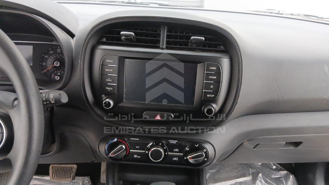 2021 Kia Soul — Entertainment Systems & Camera Monitor & Navigation — Photo 22