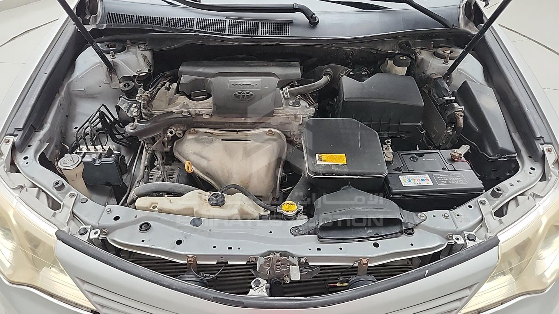 2013 TOYOTA CAMRY VIN: 6T1BF9FK2DX468216