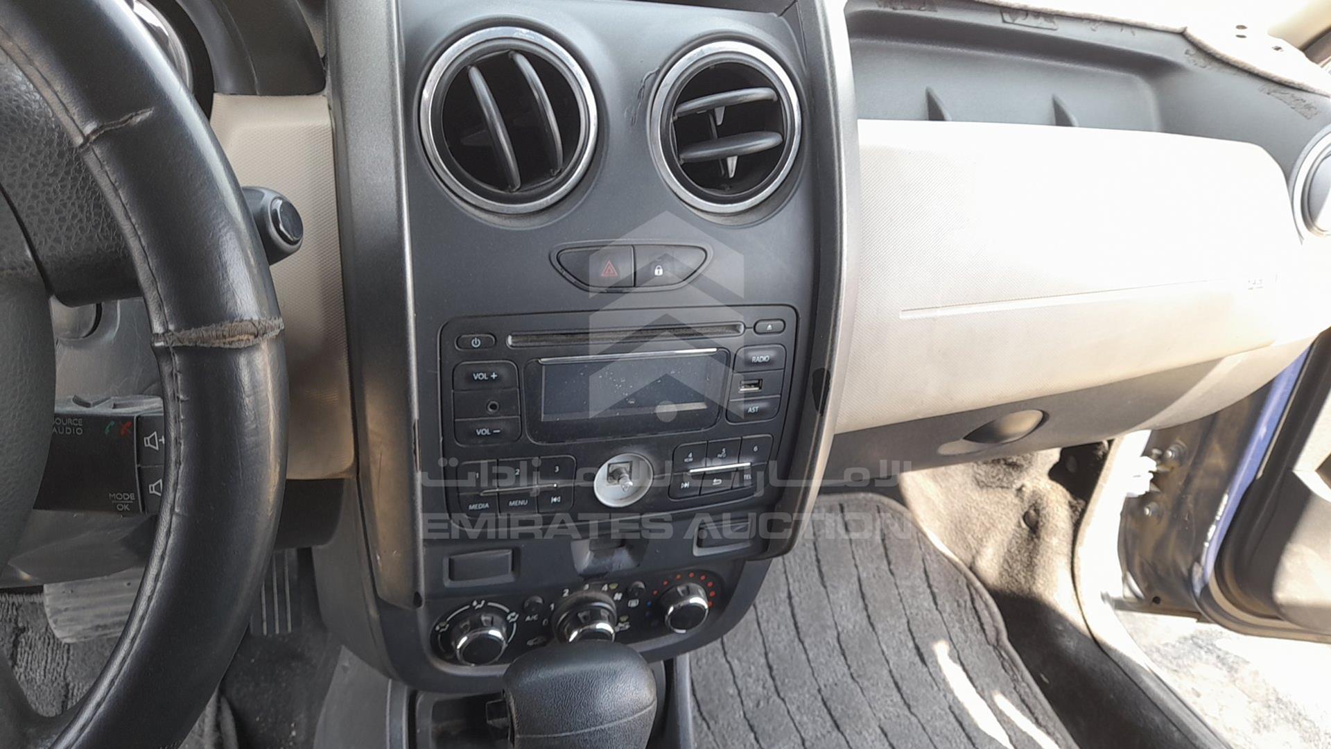 2016 RENAULT DUSTER VIN: VF1HSRCHXGA539313