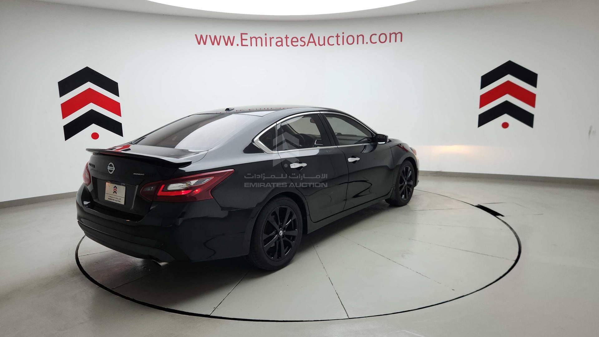2018 NISSAN ALTIMA VIN: 1N4AL3AP9JC265191
