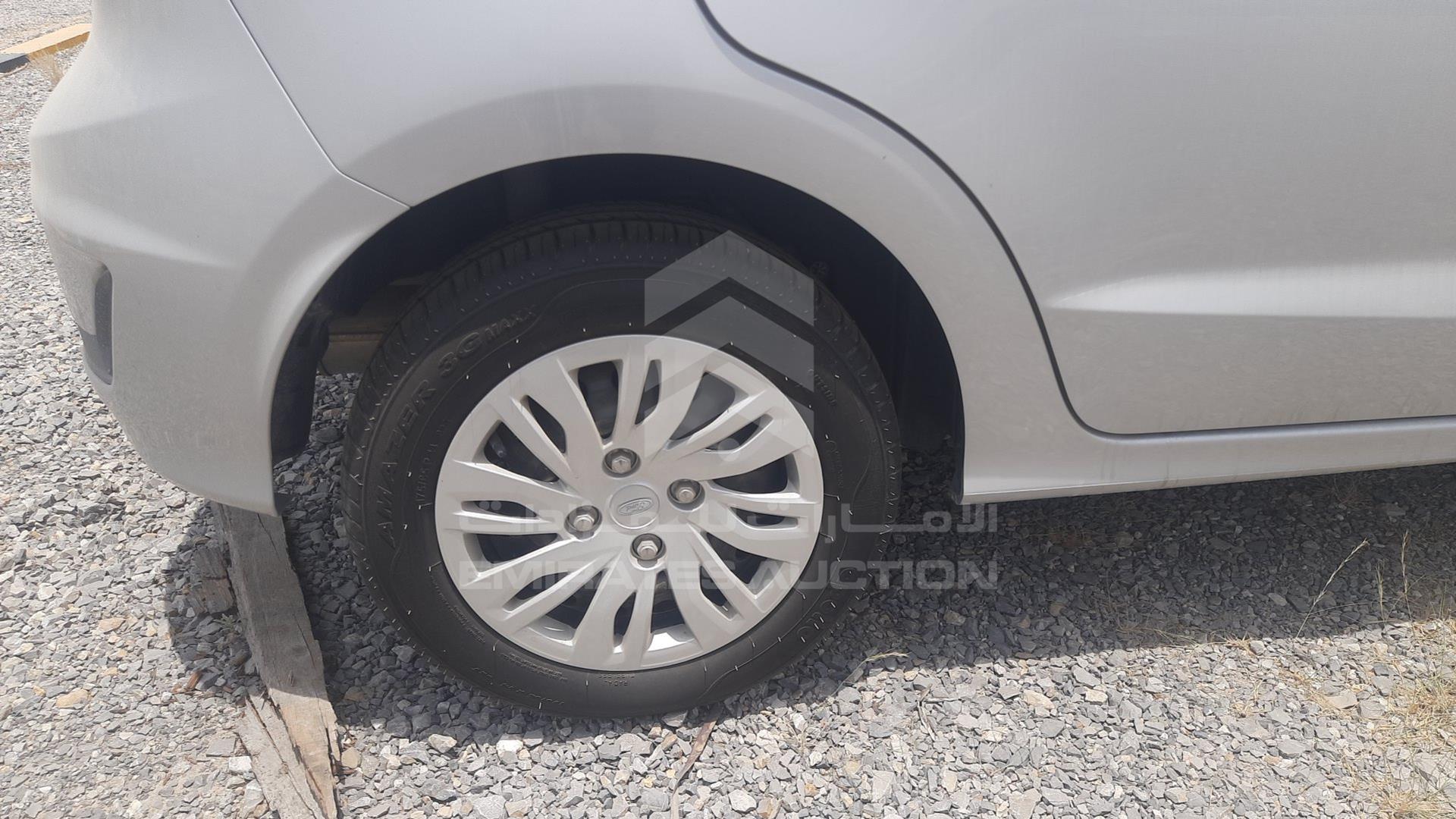 2020 FORD FIGO VIN: MAJFKBGZXLTA60951