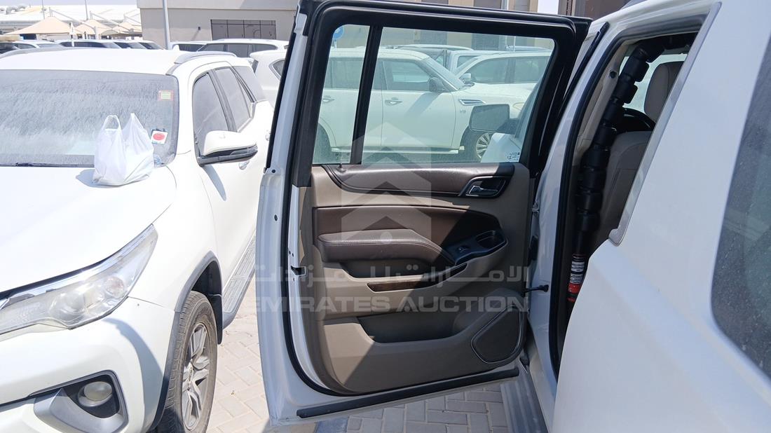 2019 Chevrolet Suburban — Rear Left Door — Photo 19