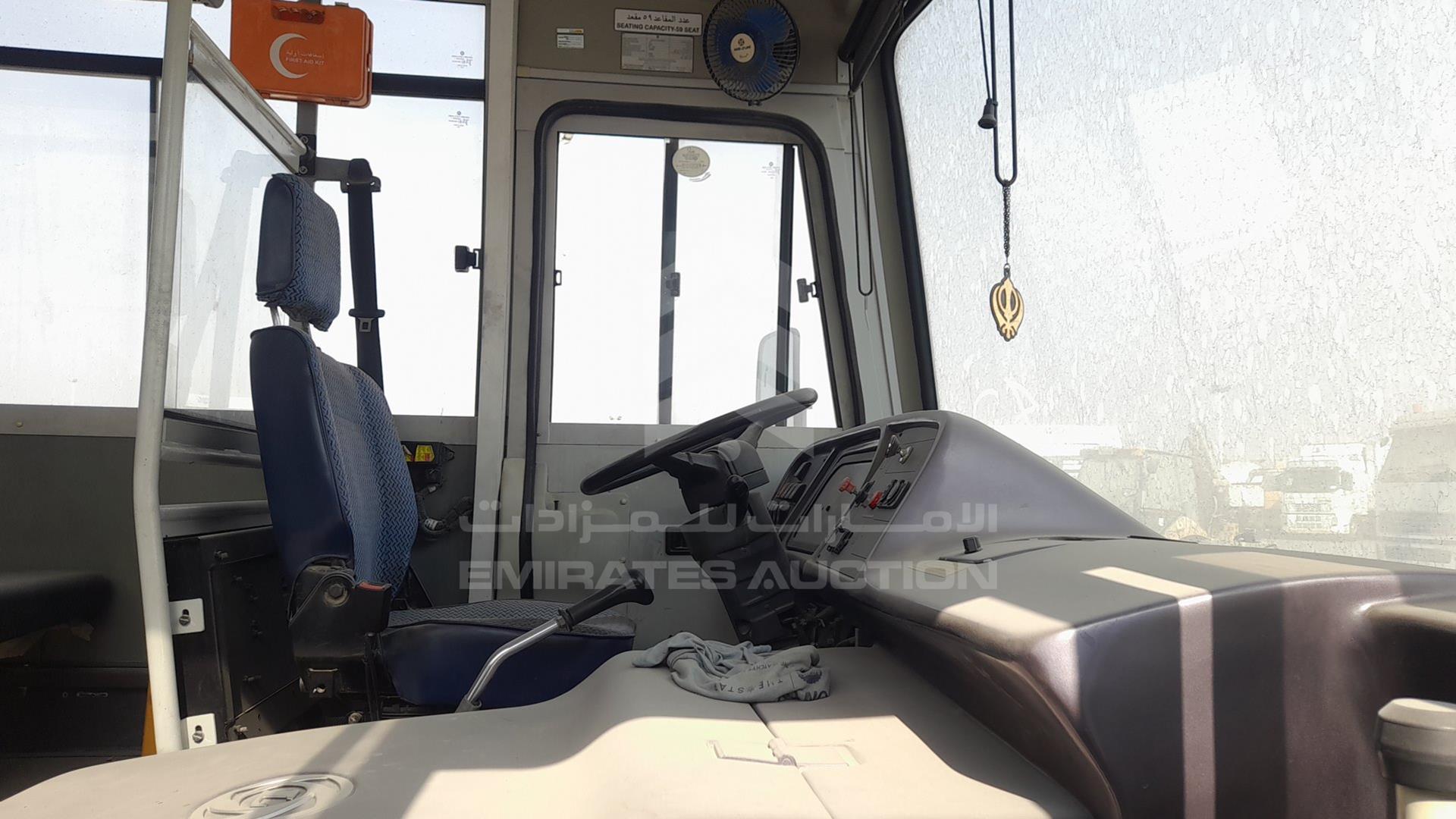 2021 ASHOK LEYLAND FALCON VIN: MB1PBEHD3MU1B4624