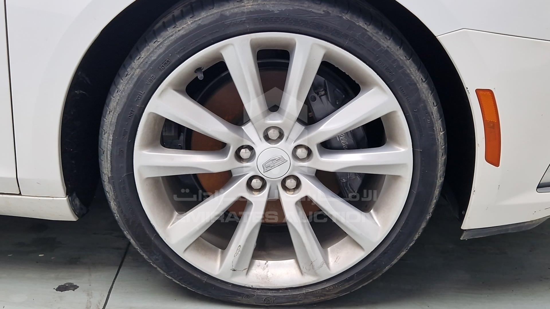 2018 CADILLAC XTS VIN: 2G6185S85J9100344