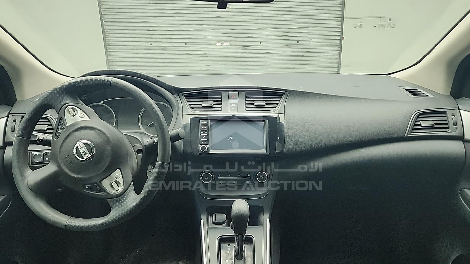 2019 NISSAN SENTRA VIN: 3N1AB7AP6KY218278