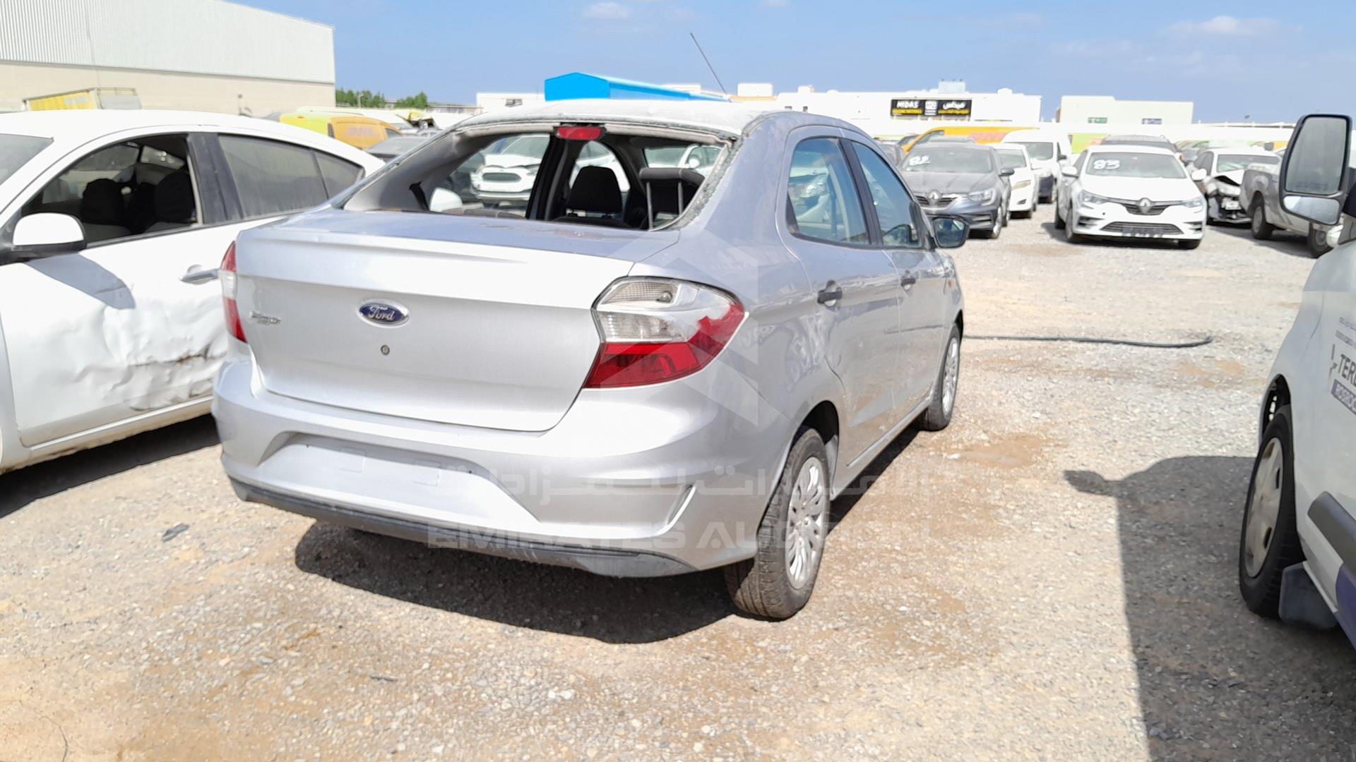 2020 FORD FIGO VIN: MAJFKBFZ3LTU41619