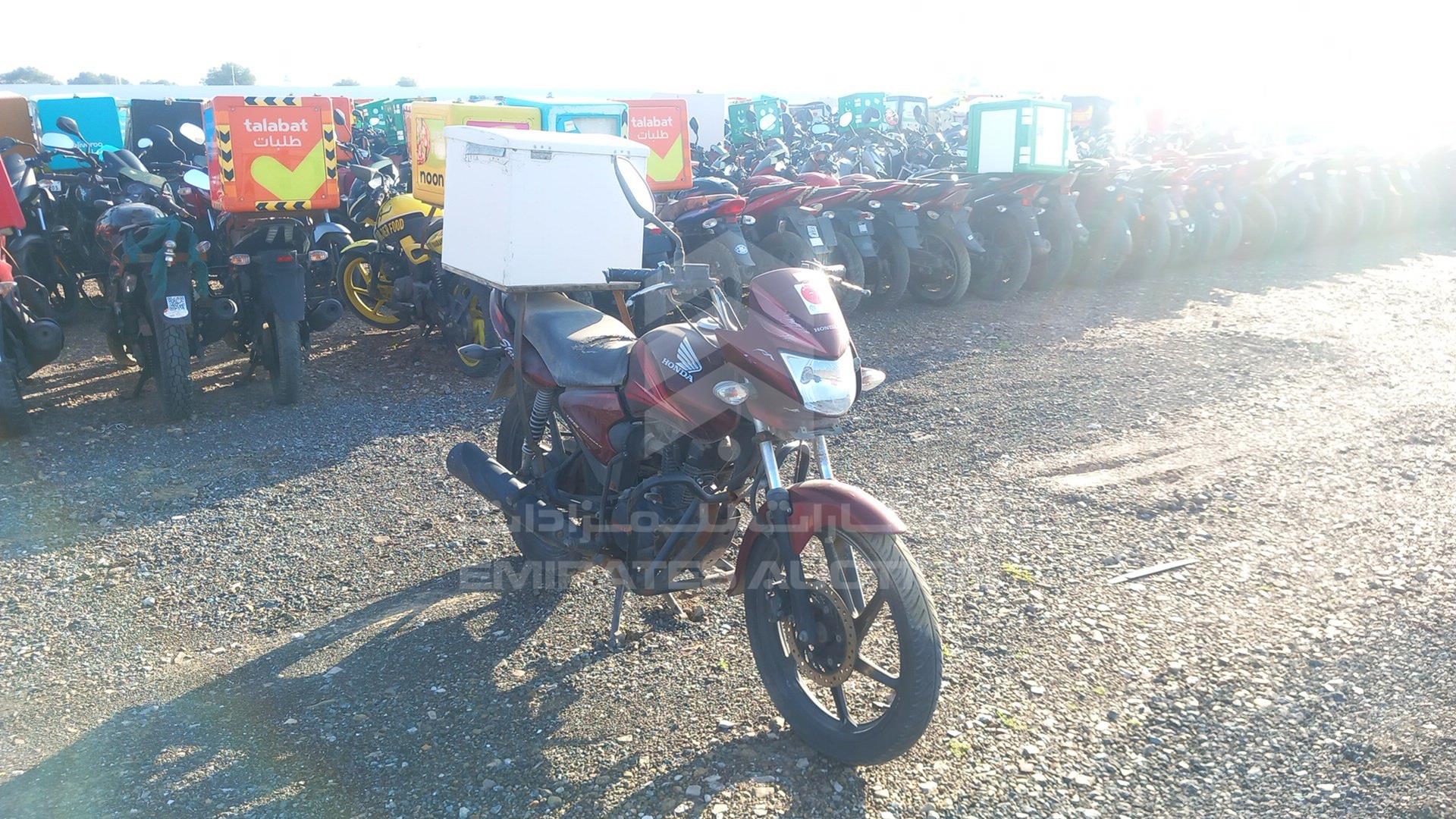 2014 HONDA SHINE VIN: ME4JC36PKE7058299