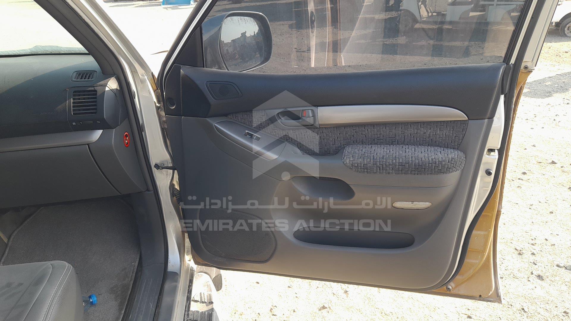 JTEBL29J665045295 - 2006 Toyota Prado - #442668