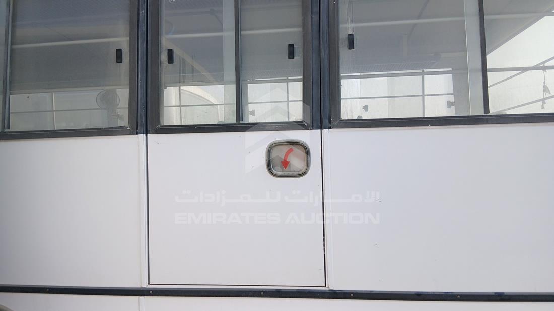 2016 Ashok Leyland Falcon — Rear Left Door — Photo 18