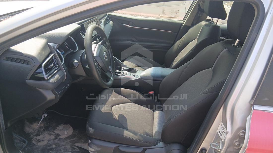 2024 Toyota Camry — Front Left Driver Seat View — Photo 12