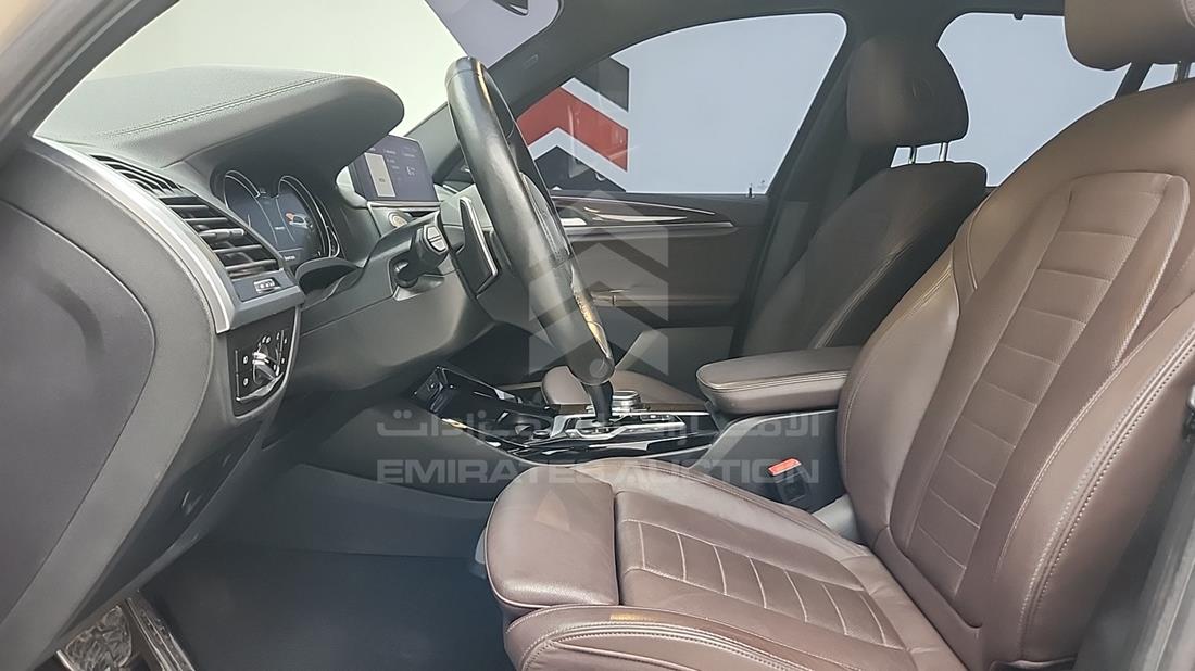 2019 BMW X3 — Front Left Driver Seat View — Photo 15