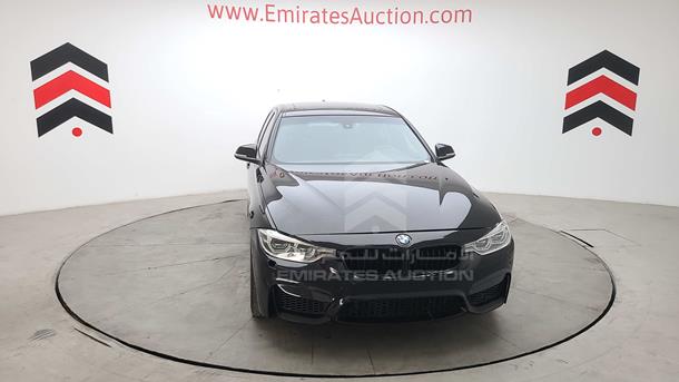 2018 BMW 330 VIN: WBA8D9C50JA614221