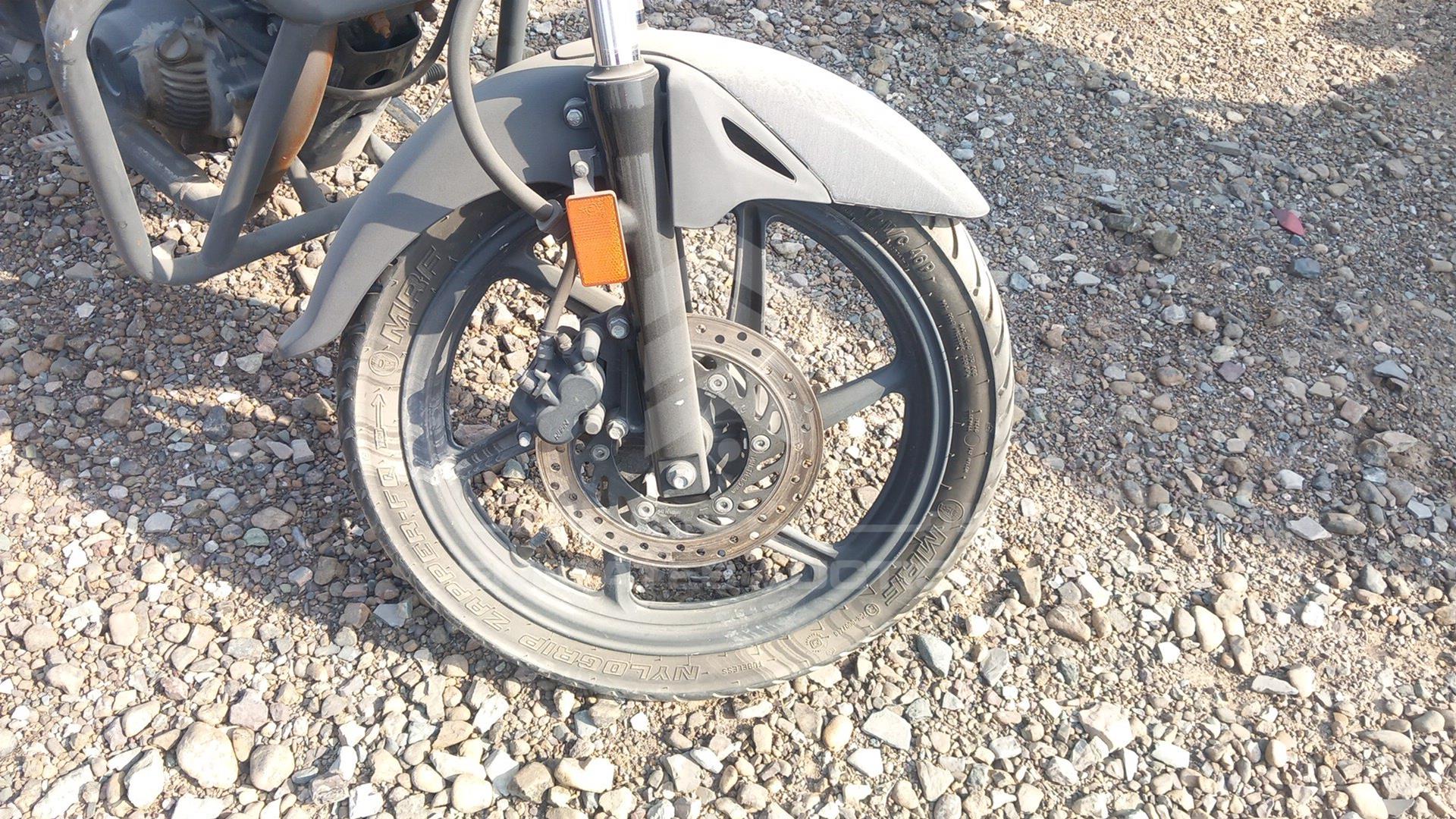2021 HONDA UNICORN VIN: ME4KC20E2MA004269