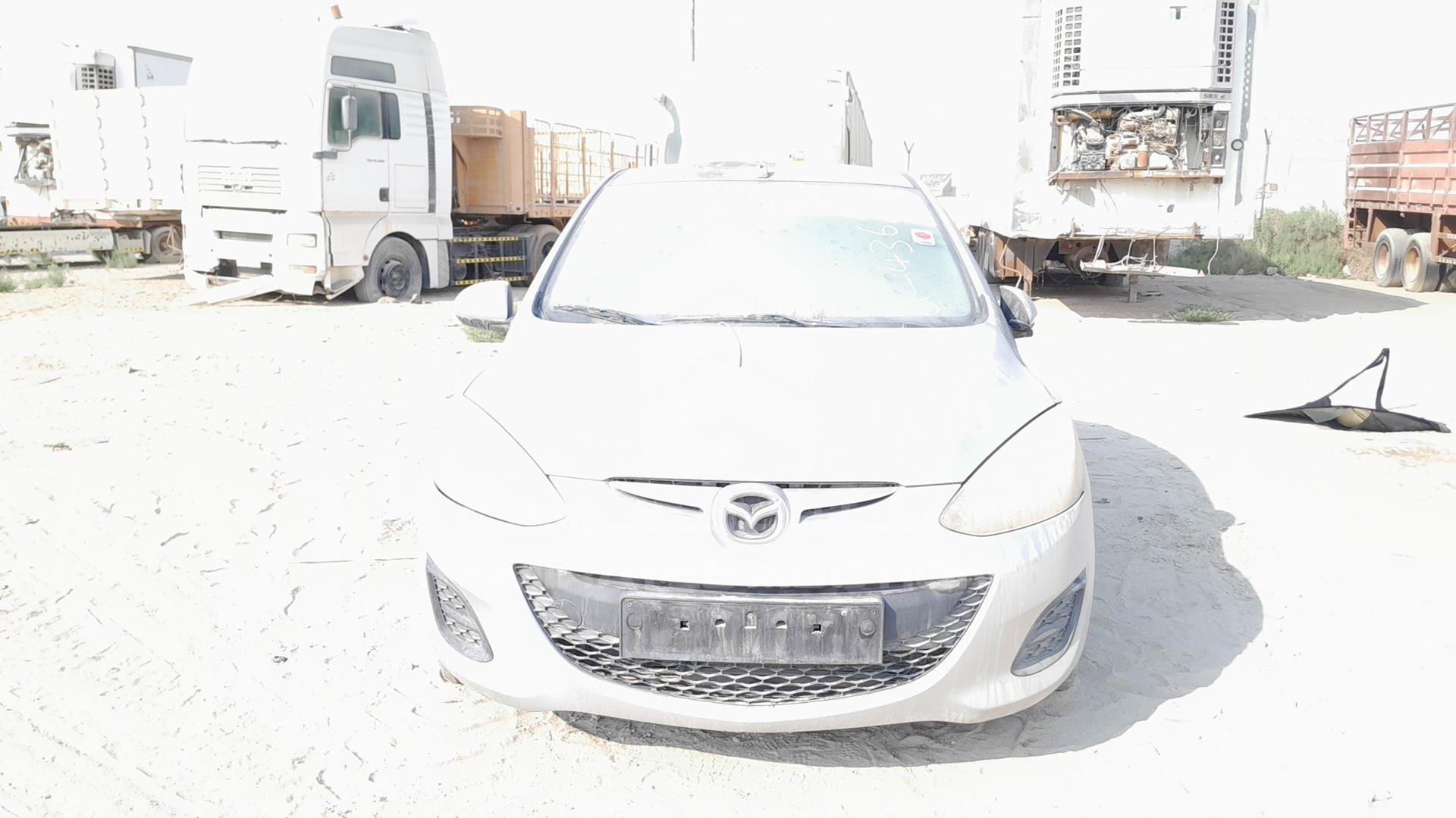 2015 MAZDA 2 VIN: MM7DE3SY6FW283120