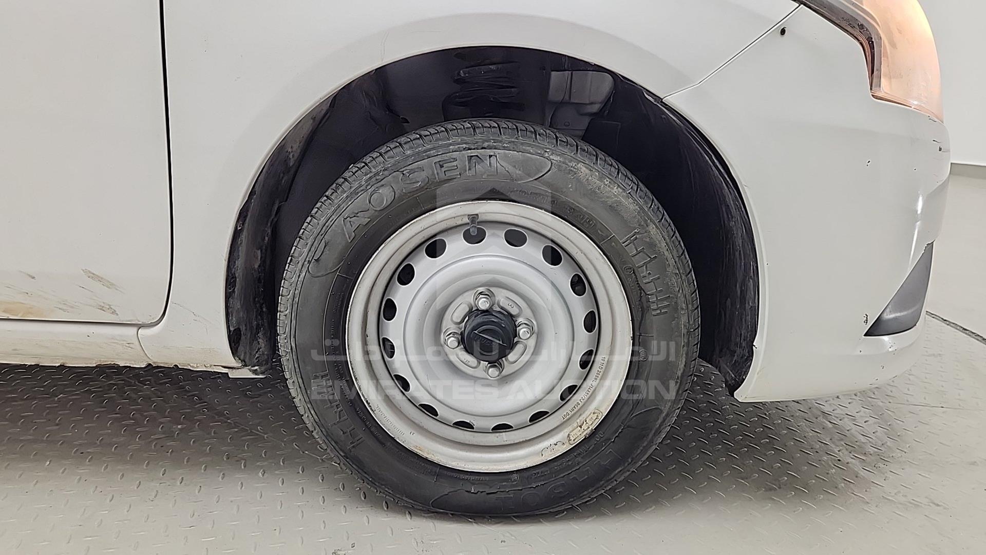 2020 NISSAN SUNNY VIN: MDHBN7AD1LG711724