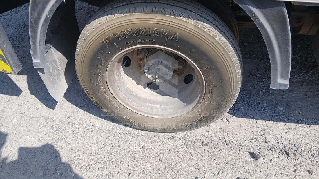 2014 Isuzu NMR — Rear Right Tyre — Photo 28