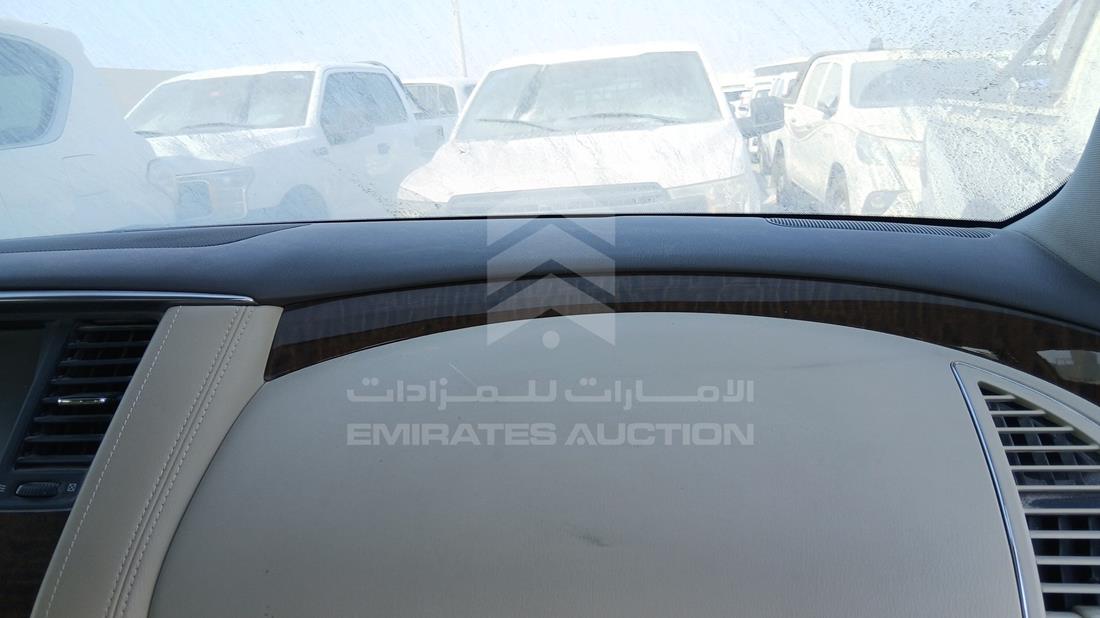 2019 Nissan Patrol — Front Right Passenger Dashboard View — Photo 24