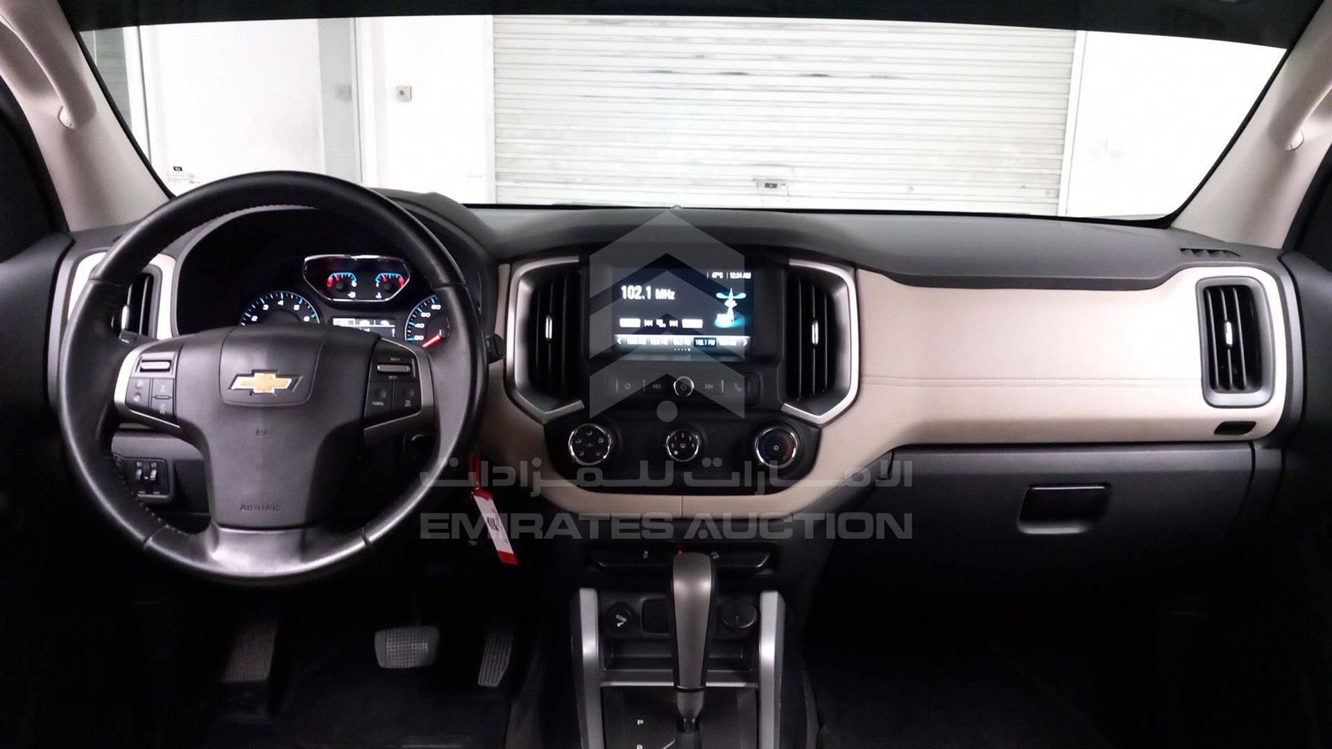 2018 CHEVROLET TRAILBLAZER VIN: MMM156FB9JH608850