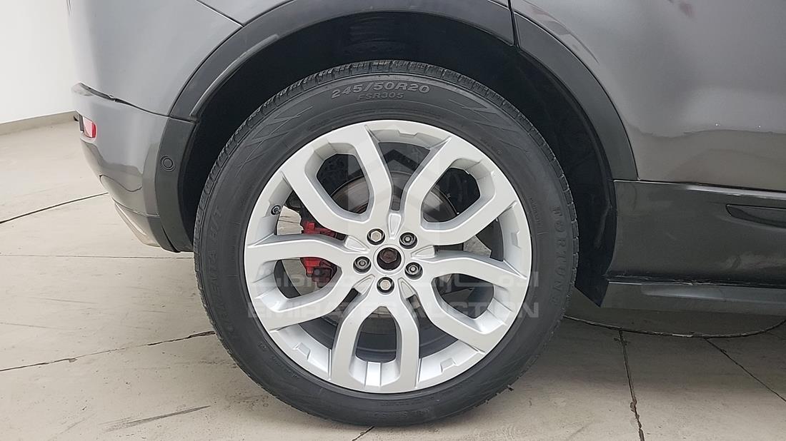 2016 Range Rover Evoque — Rear Right Tyre — Photo 36