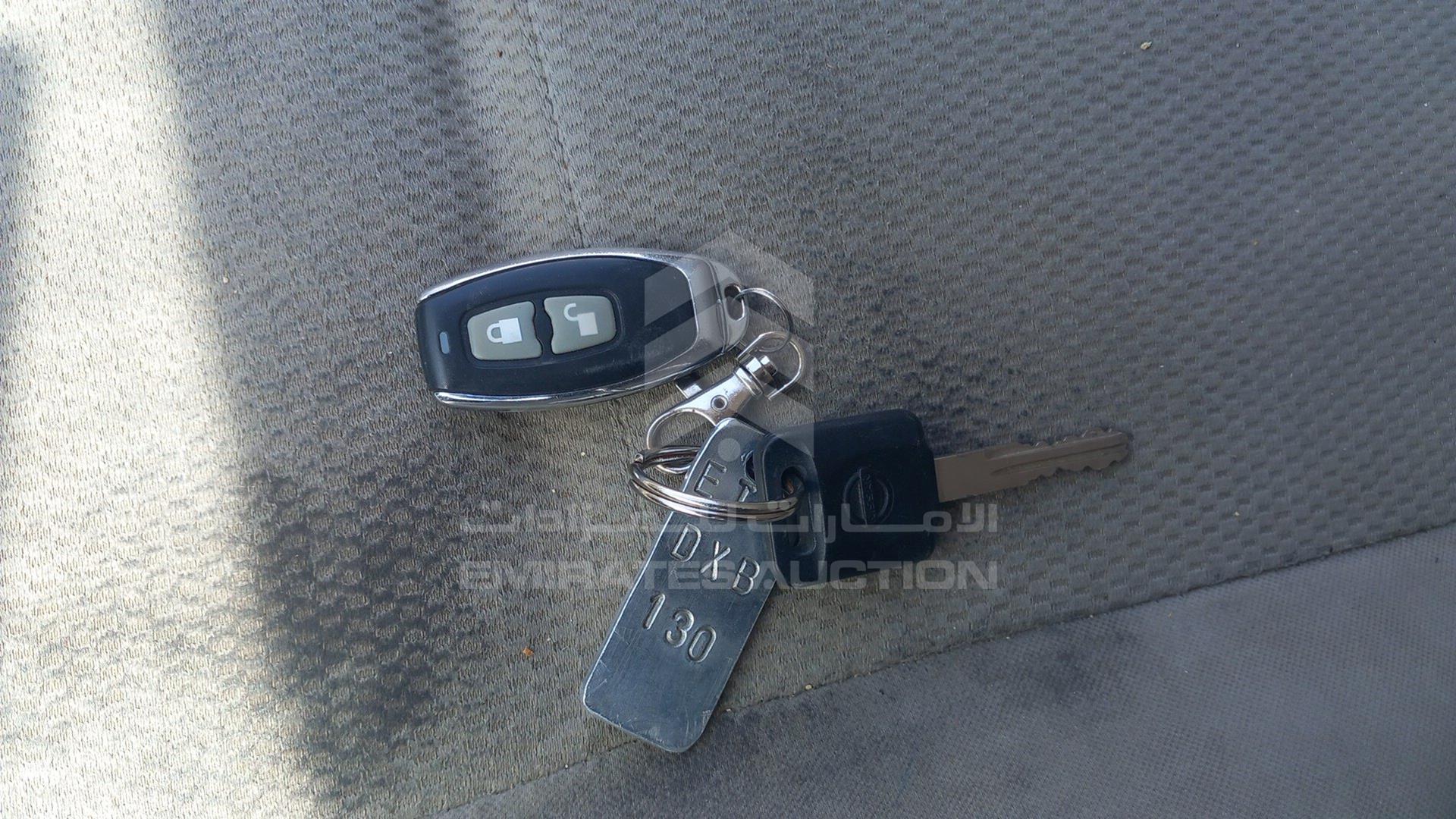 2016 NISSAN SUNNY VIN: MDHBN7AD3GG711049