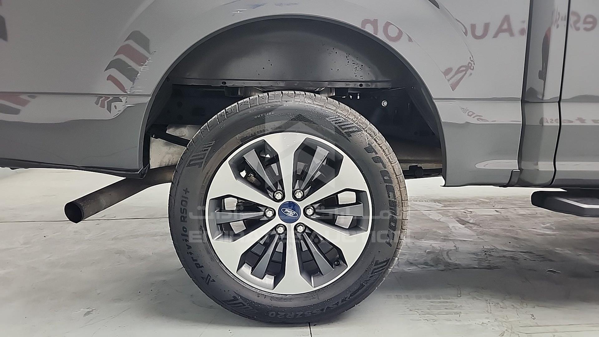 2020 FORD F-150 VIN: 1FTEW1EP1LFB28877