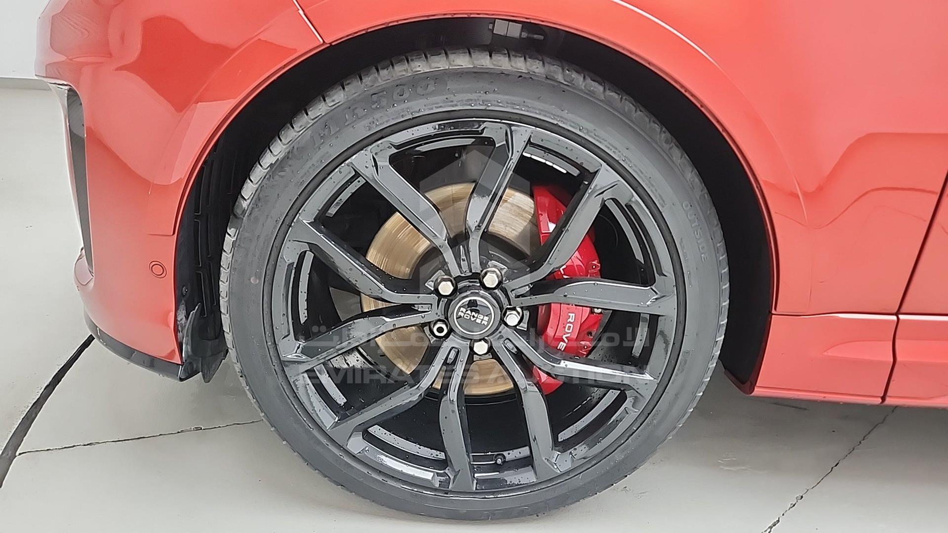 2021 RANGE ROVER --- VIN: SALWA2BE3MA784663