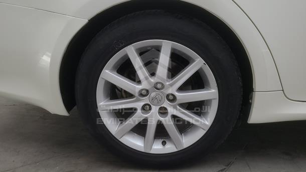2006 LEXUS IS 250 VIN: JTHCK262262004705