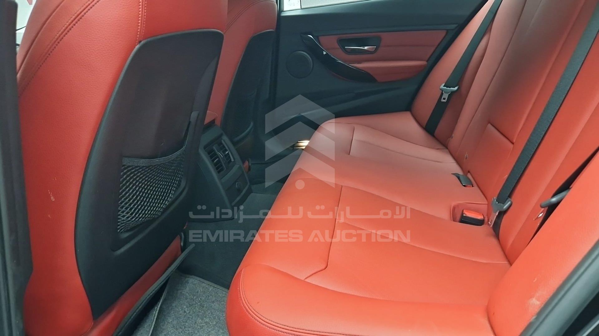 2015 BMW 335 VIN: WBA3A910XFF492634