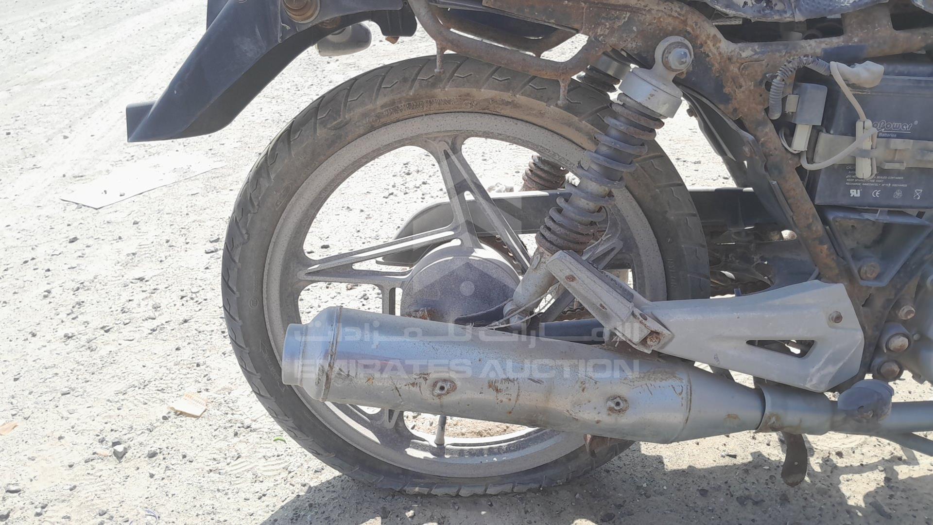 0 MOTORBIKE --- VIN: LC6PCJK6X60807983