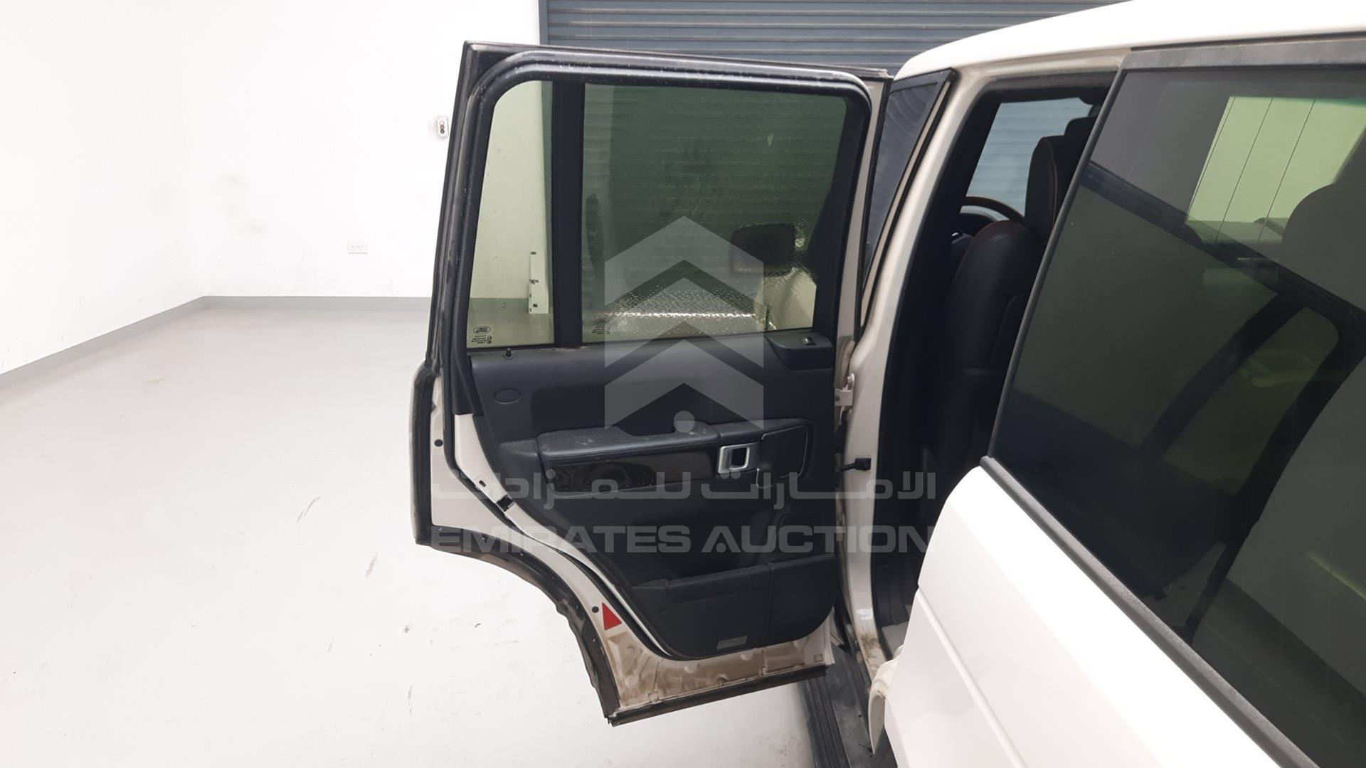 2008 RANGE ROVER --- VIN: SALLMAM348A274153