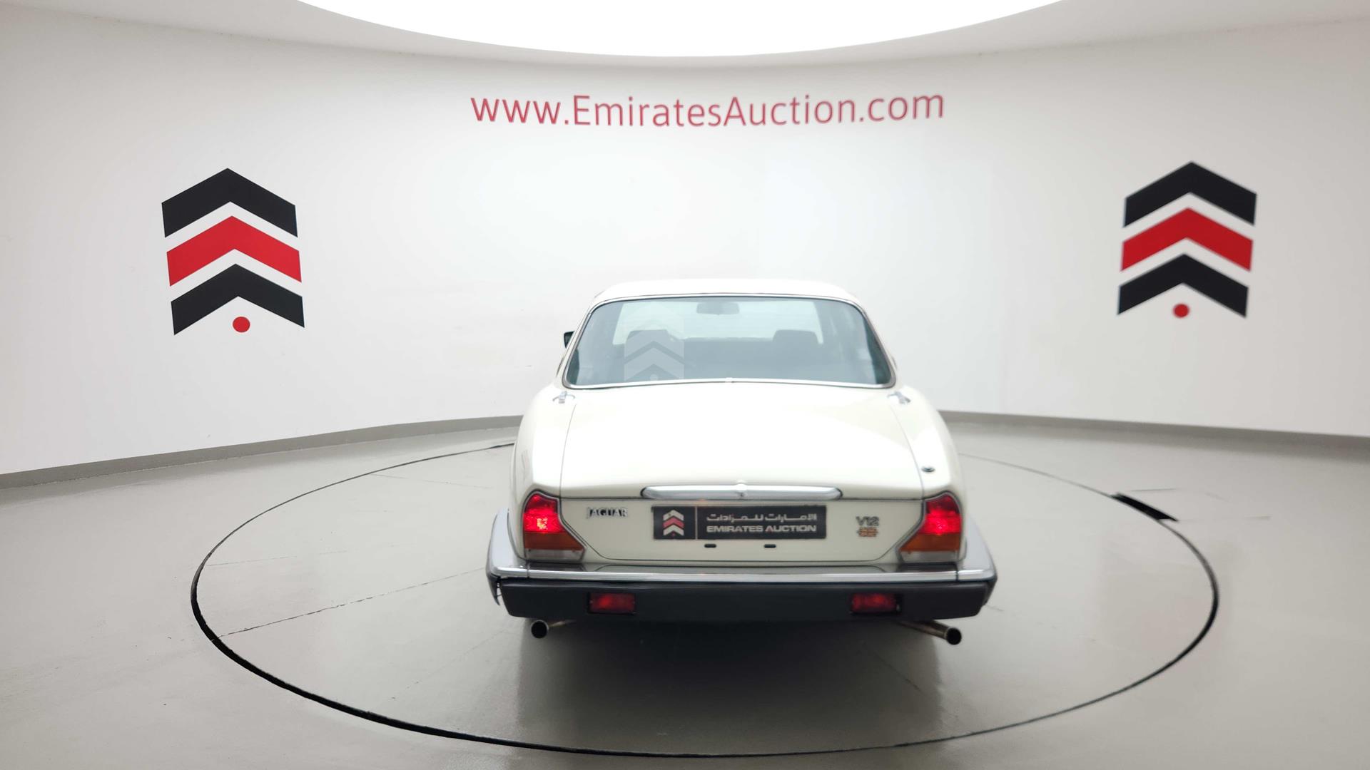 1979 JAGUAR XJ 6 VIN: JBALW4CC306220