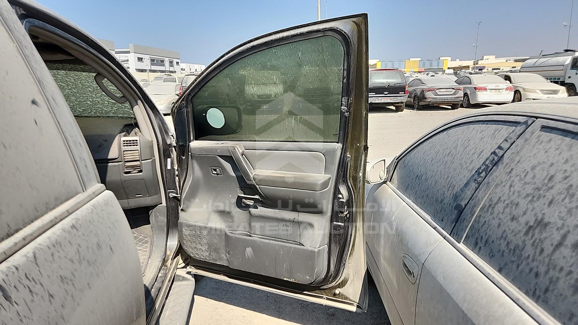 2006 NISSAN ARMADA VIN: 5N1AA08BX6N715057