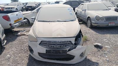 2014 Mitsubishi Attrage