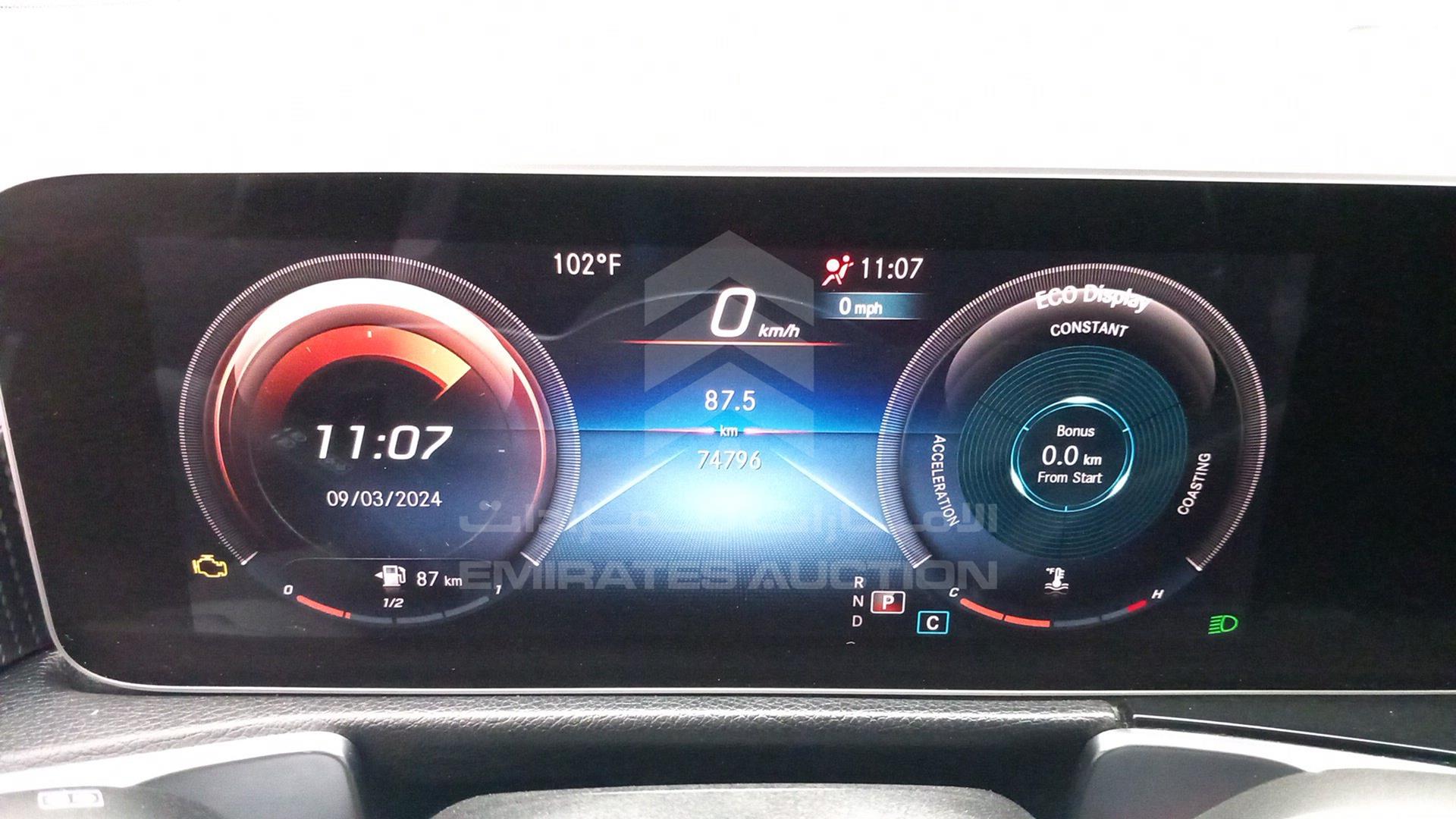 2020 MERCEDES GLB 250 VIN: W1N4M4HB5LW042371