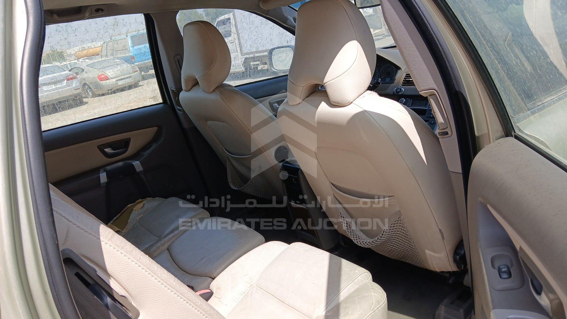 2007 VOLVO XC 90 VIN: YV1CZ595371334584