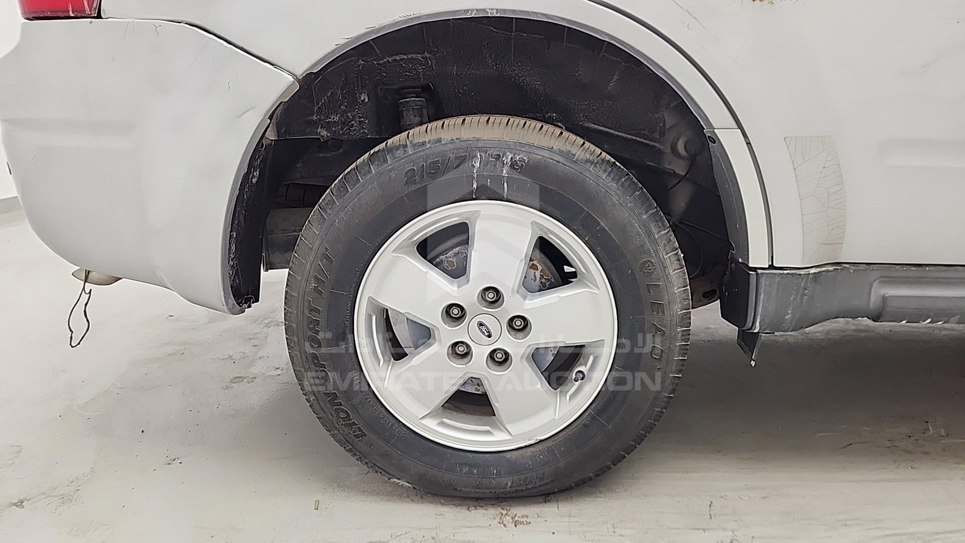 2012 FORD ESCAPE VIN: 1FMCU9C74CKB15218