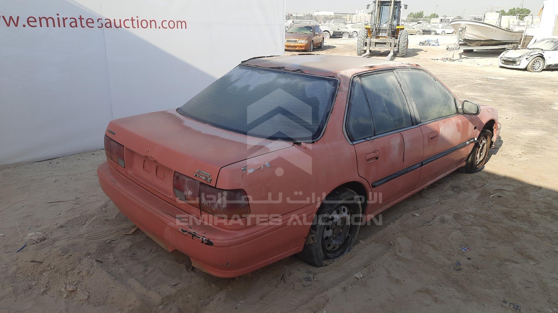 1992 HONDA ACCORD VIN: JHMCB36200C214103