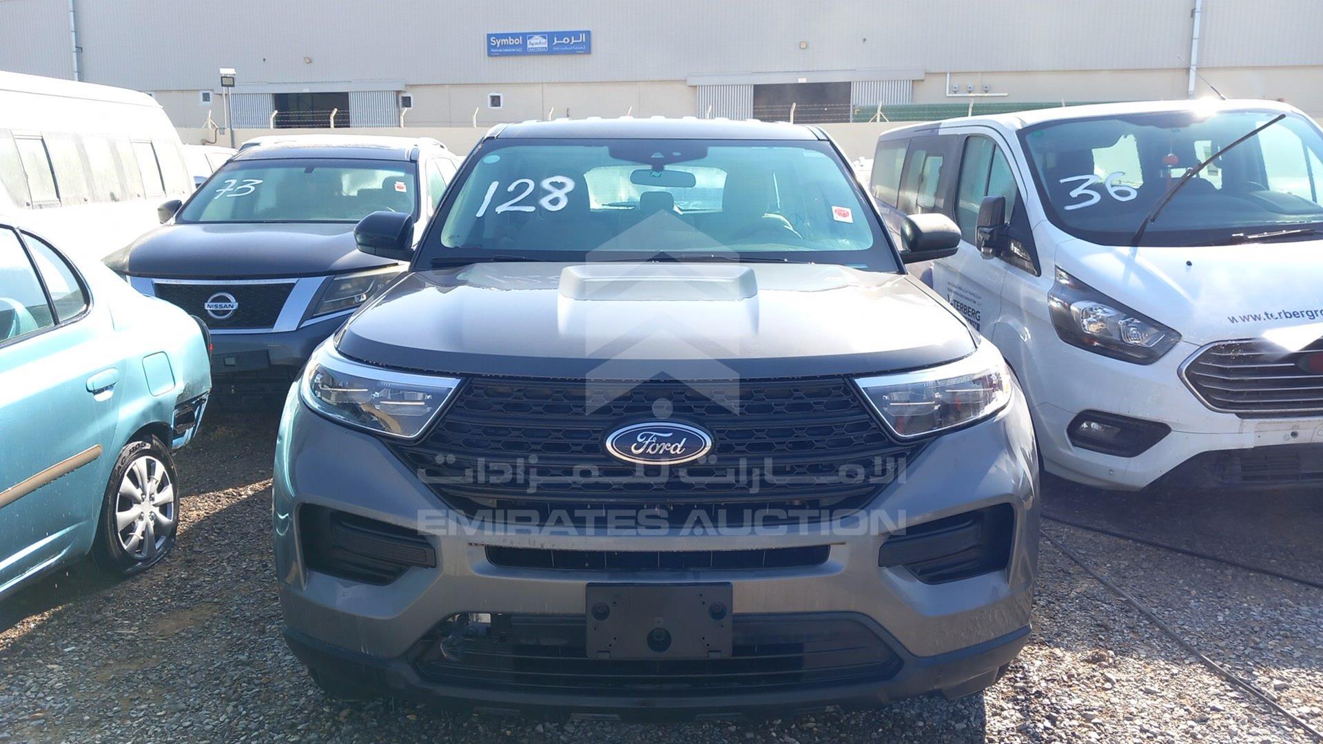2023 FORD EXPLORER VIN: 1FMSK8BB1PGA98744