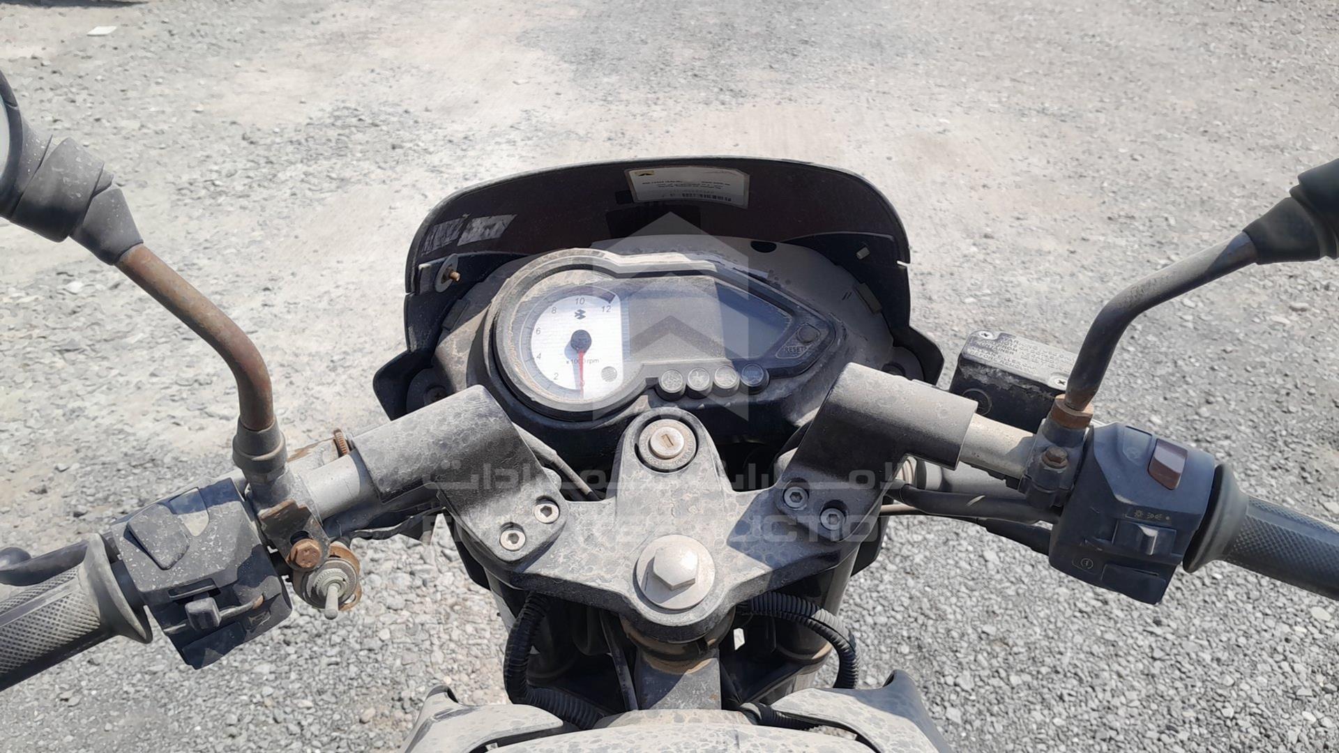 2013 BAJAJ PULSAR VIN: MD2A12DZ9DCJ61600