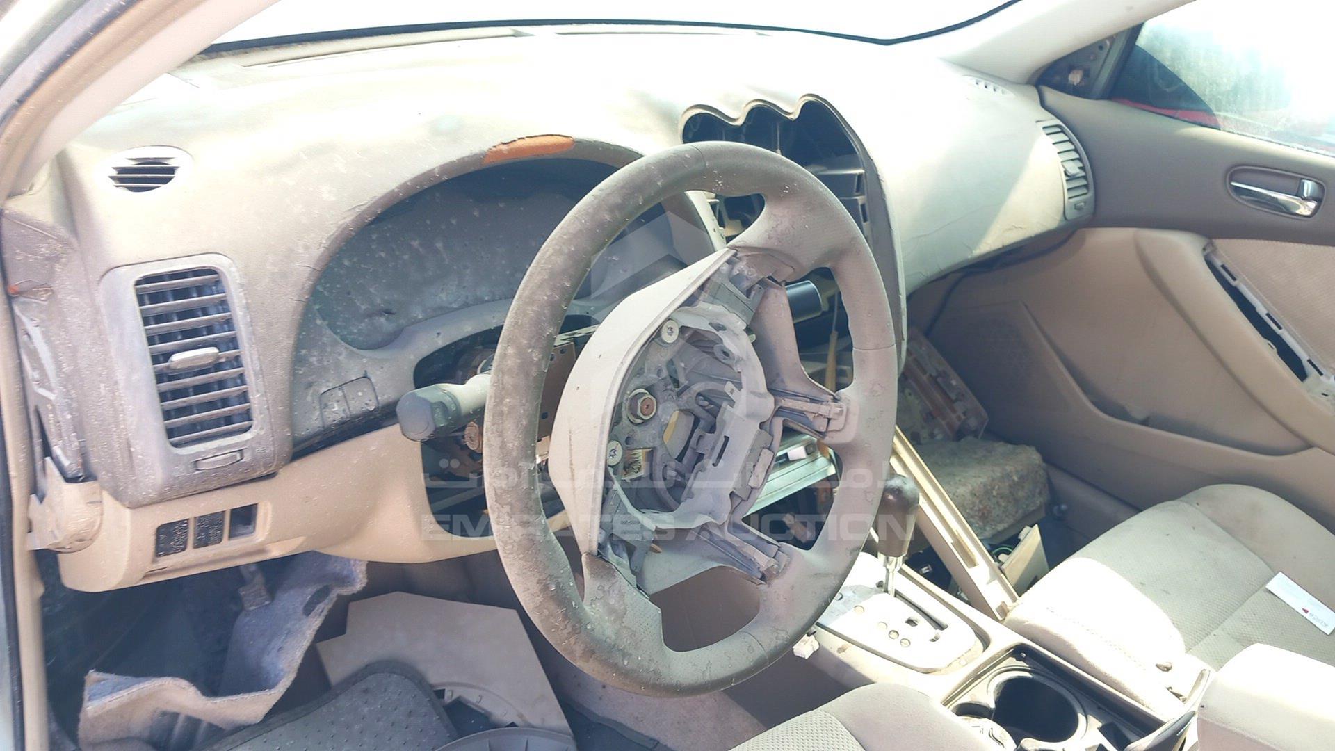 2008 NISSAN ALTIMA VIN: 1N4AL21DX8C111616