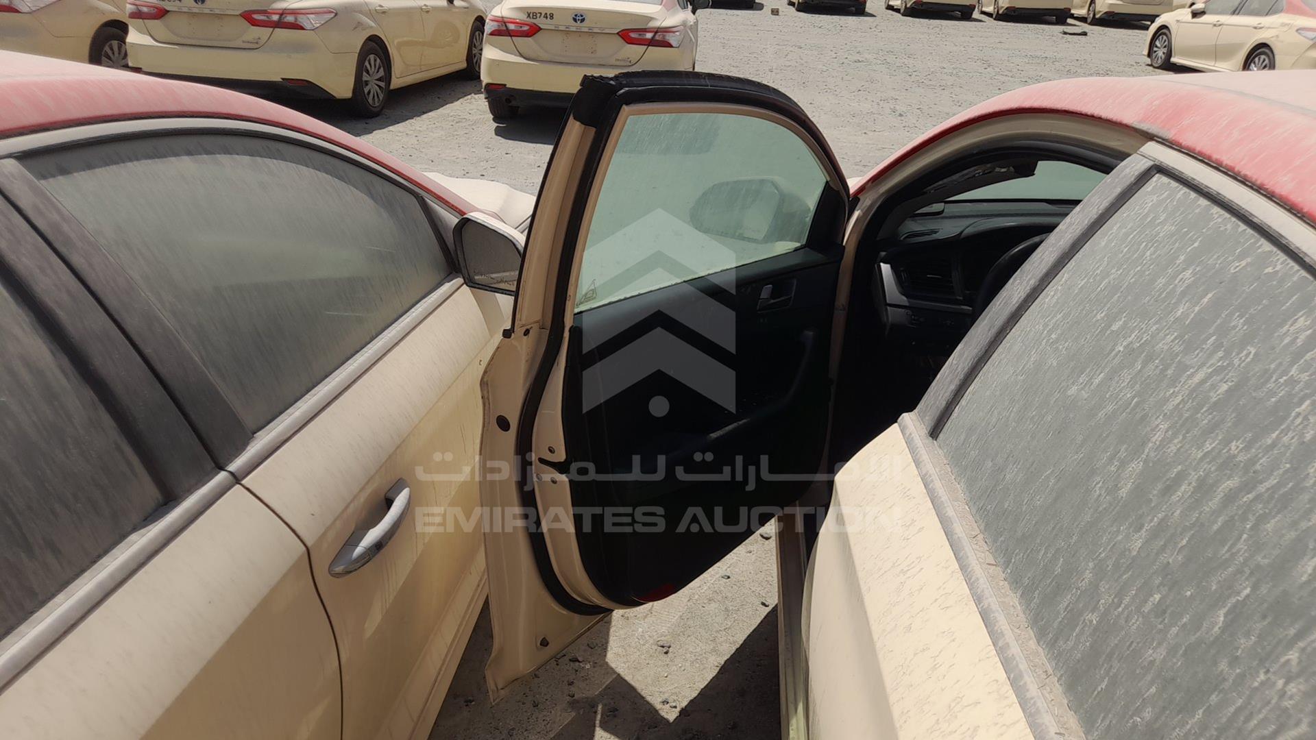 2019 HYUNDAI SONATA VIN: KMHE24133KA093007