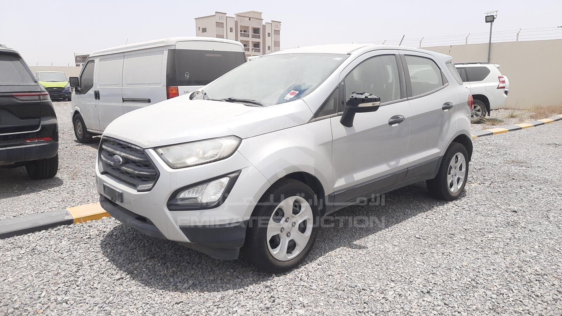 2019 FORD ECOSPORT VIN: MAJFK1BZ8KAE68862