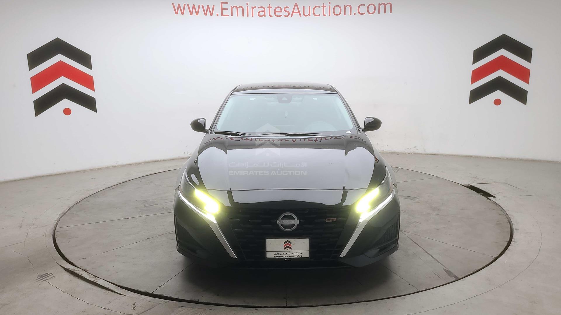 2023 NISSAN ALTIMA VIN: 1N4BL4DV2PN356532